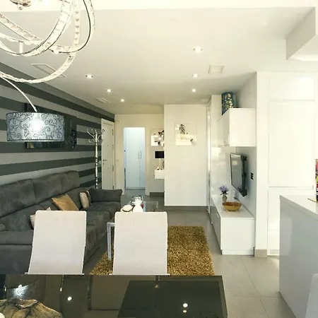 Monko - La Nogalera, Luxury & Comfort Apartment