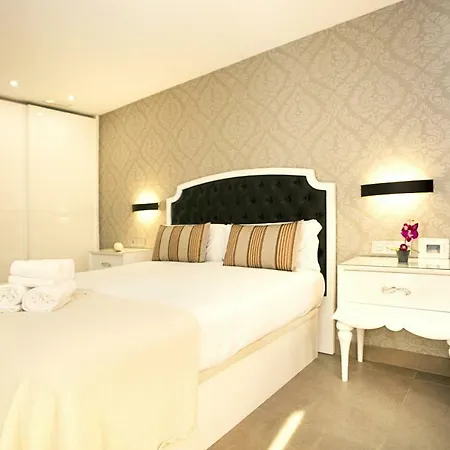Apartment Monko - La Nogalera, Luxury & Comfort