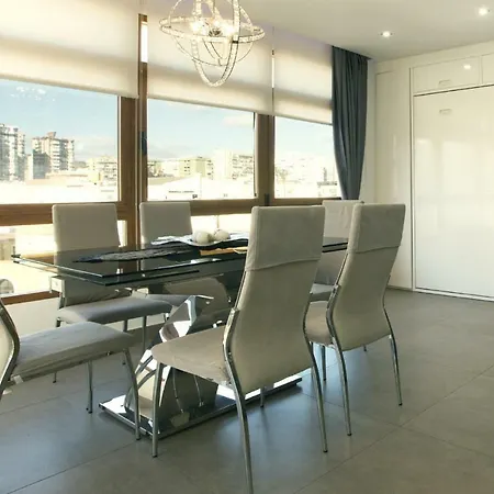 Monko - La Nogalera, Luxury & Comfort Apartment