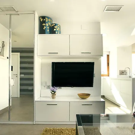 Monko - La Nogalera, Luxury & Comfort Torremolinos