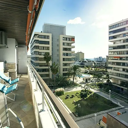 Monko - La Nogalera, Luxury & Comfort Apartment Torremolinos