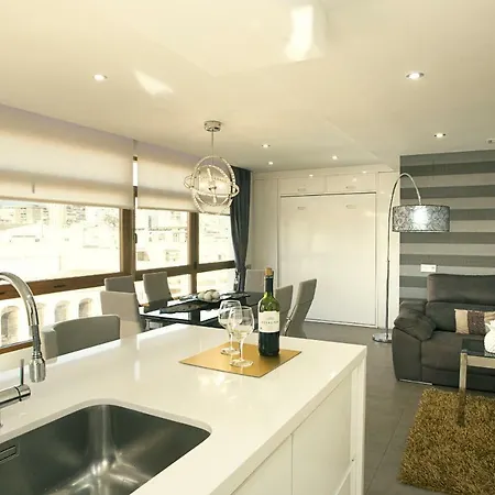 Apartment Monko - La Nogalera, Luxury & Comfort